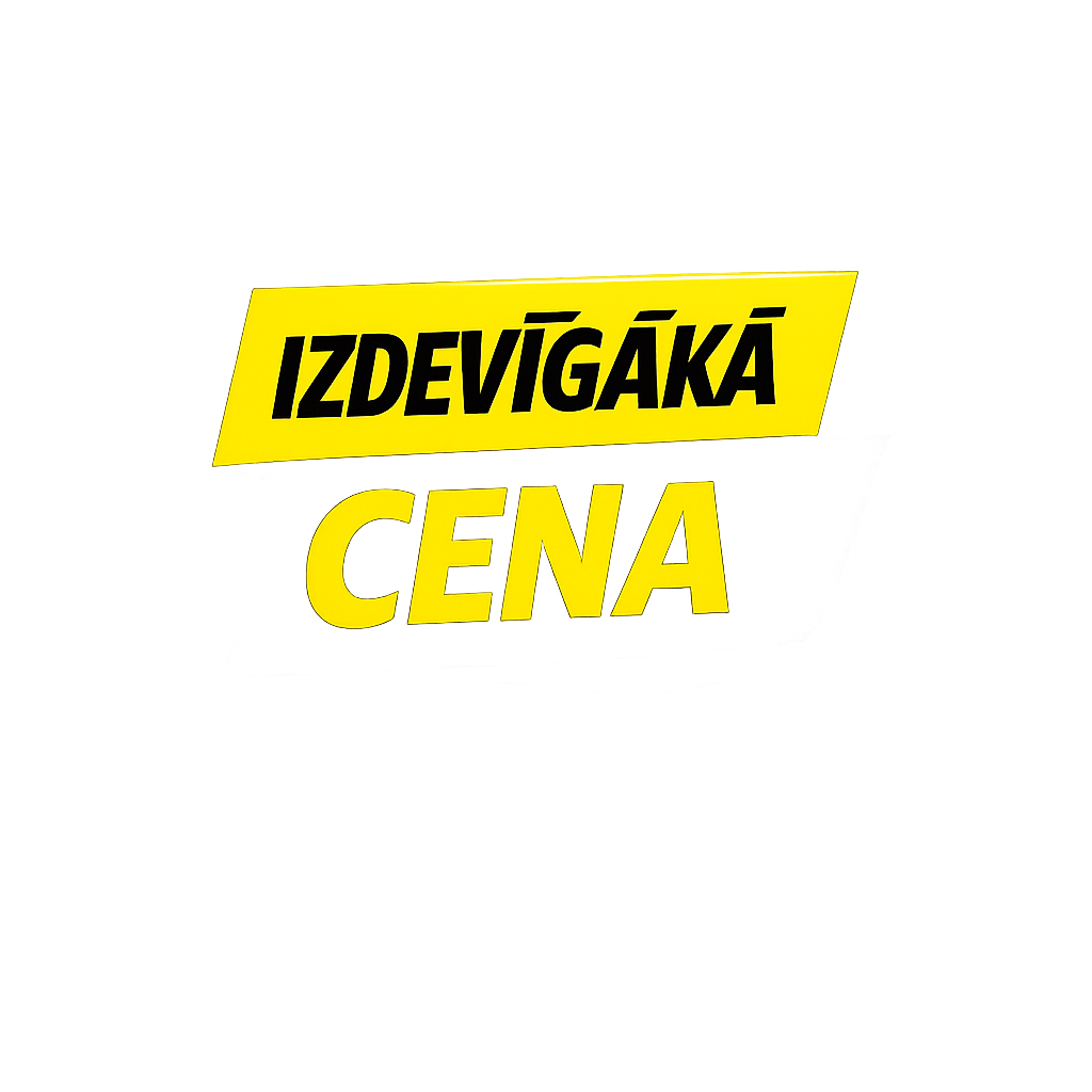 Izdevīgākā cena